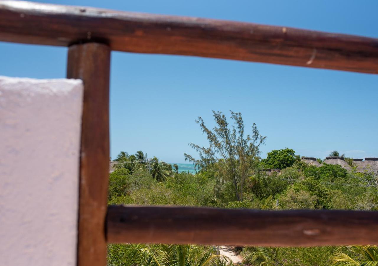 Villa Los Mangles Boutique Hotel Isla Holbox Екстер'єр фото