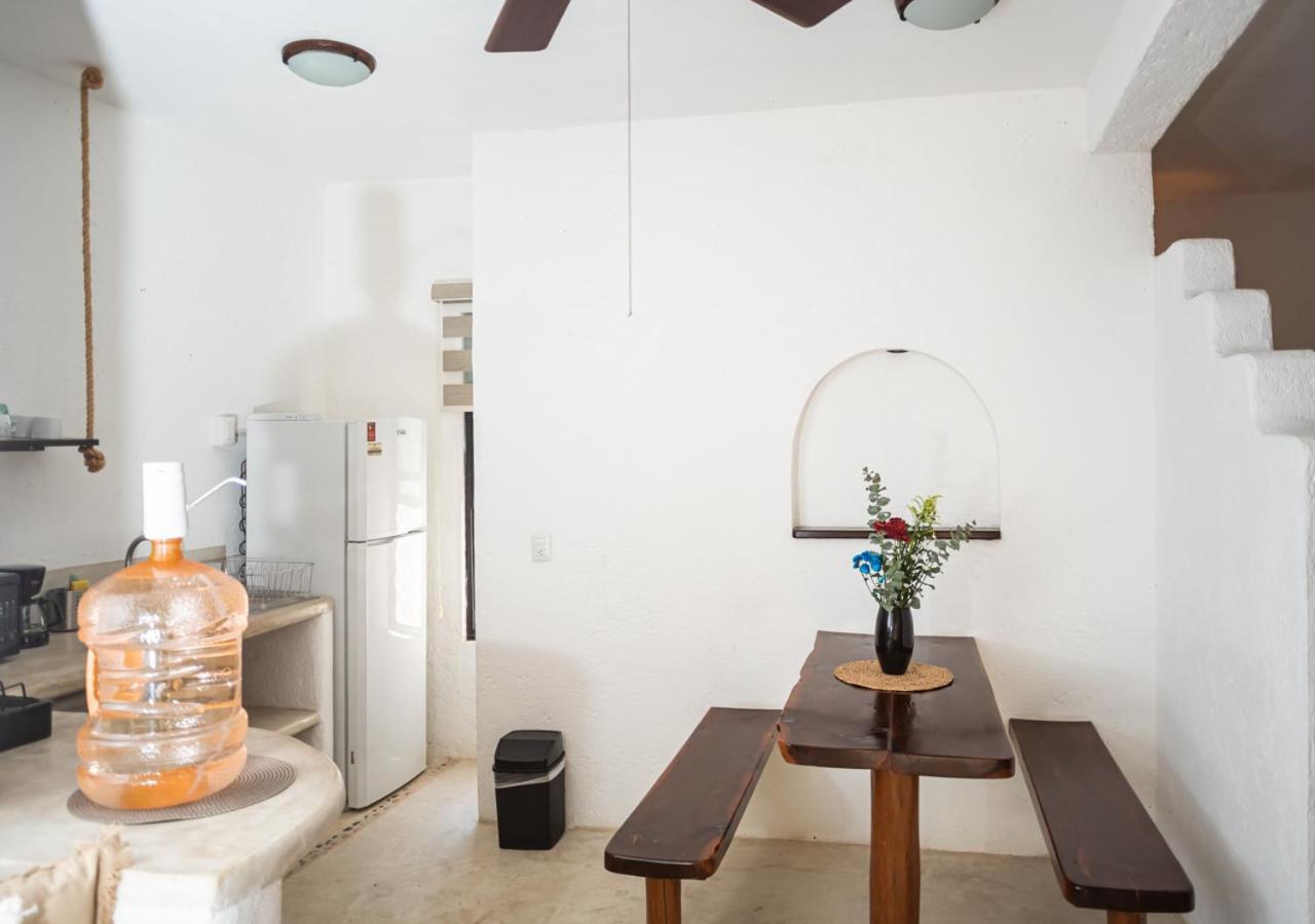 Villa Los Mangles Boutique Hotel Isla Holbox Екстер'єр фото