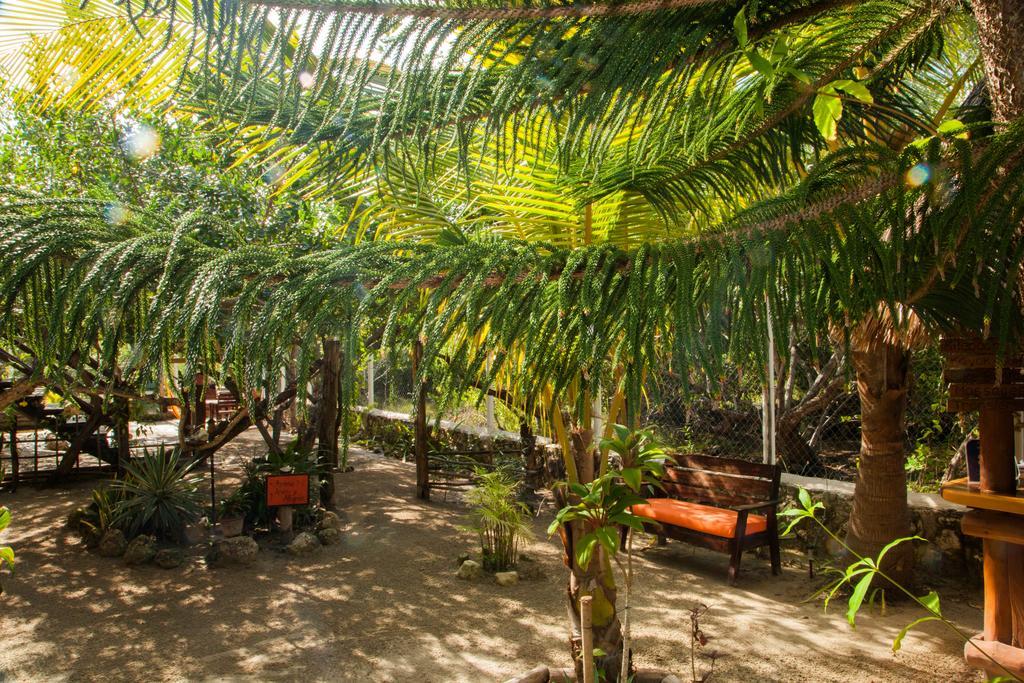 Villa Los Mangles Boutique Hotel Isla Holbox Екстер'єр фото